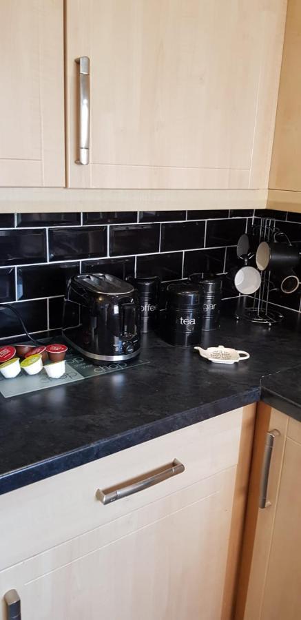 Villa Riverpool - Elegant House 1 Minute Walk To Anfield Stadium à Liverpool Extérieur photo