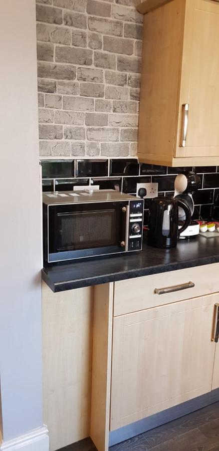 Villa Riverpool - Elegant House 1 Minute Walk To Anfield Stadium à Liverpool Extérieur photo