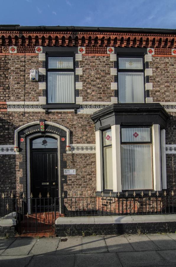 Villa Riverpool - Elegant House 1 Minute Walk To Anfield Stadium à Liverpool Extérieur photo